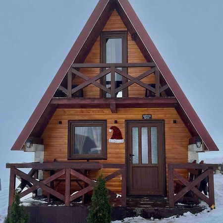 Mountain House Drveni Raj Villa Zabljak  Exterior photo
