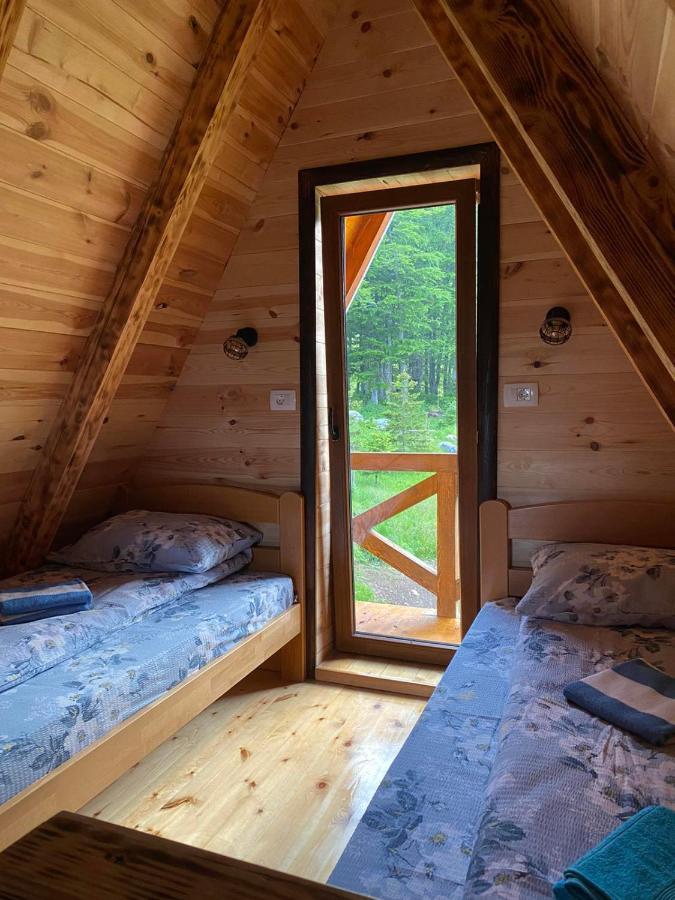 Mountain House Drveni Raj Villa Zabljak  Exterior photo