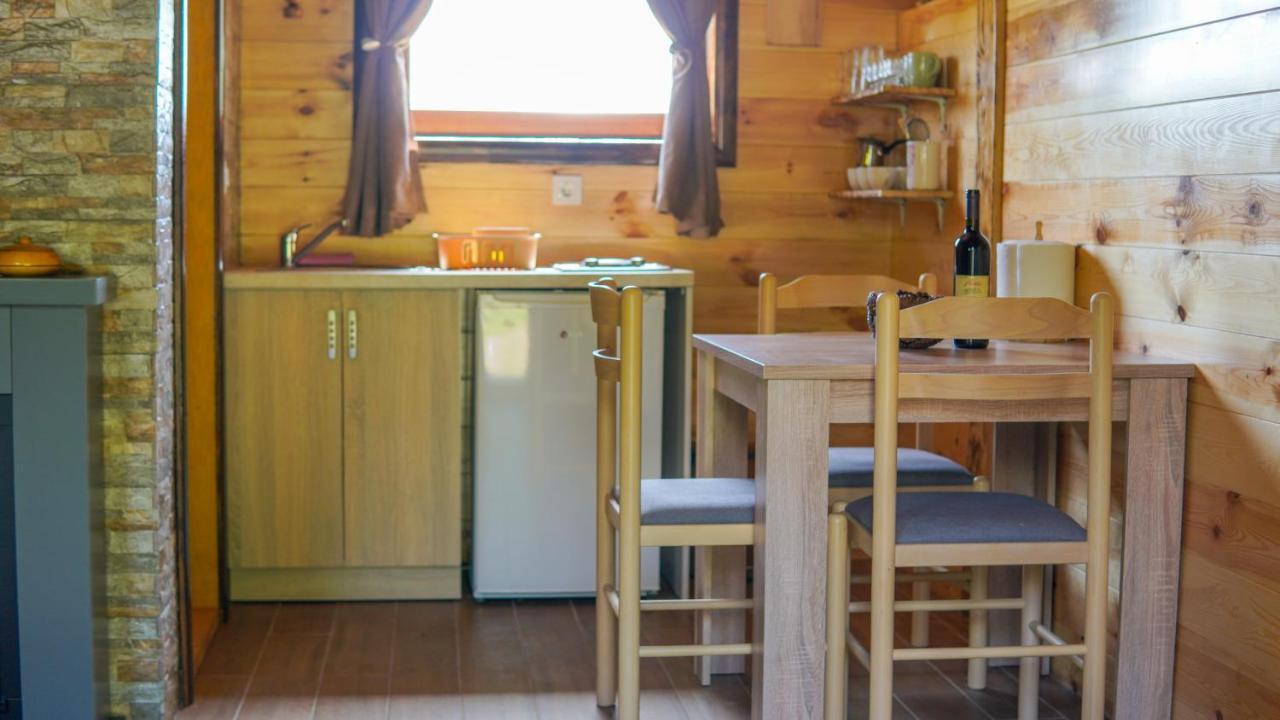 Mountain House Drveni Raj Villa Zabljak  Exterior photo