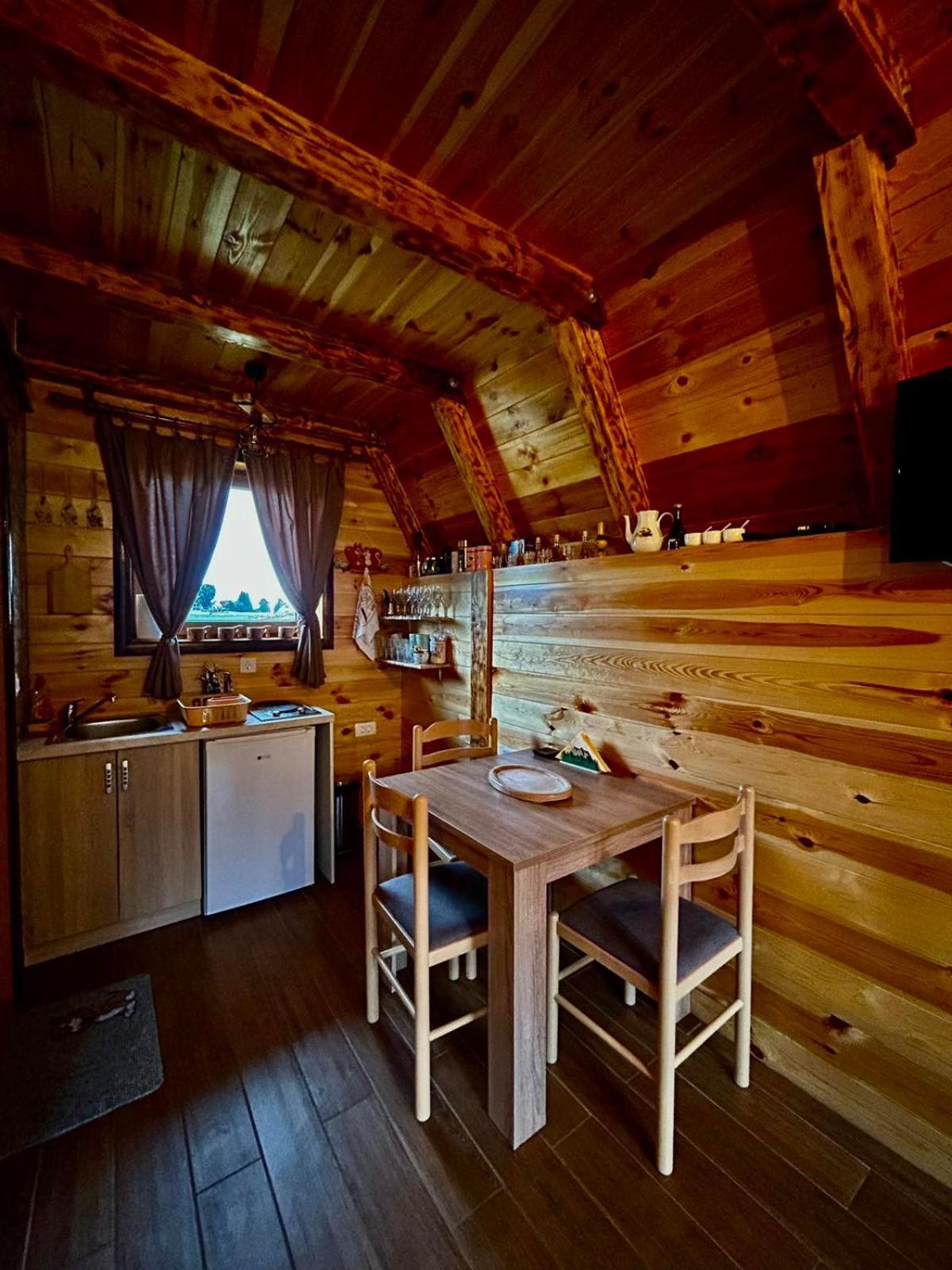 Mountain House Drveni Raj Villa Zabljak  Exterior photo