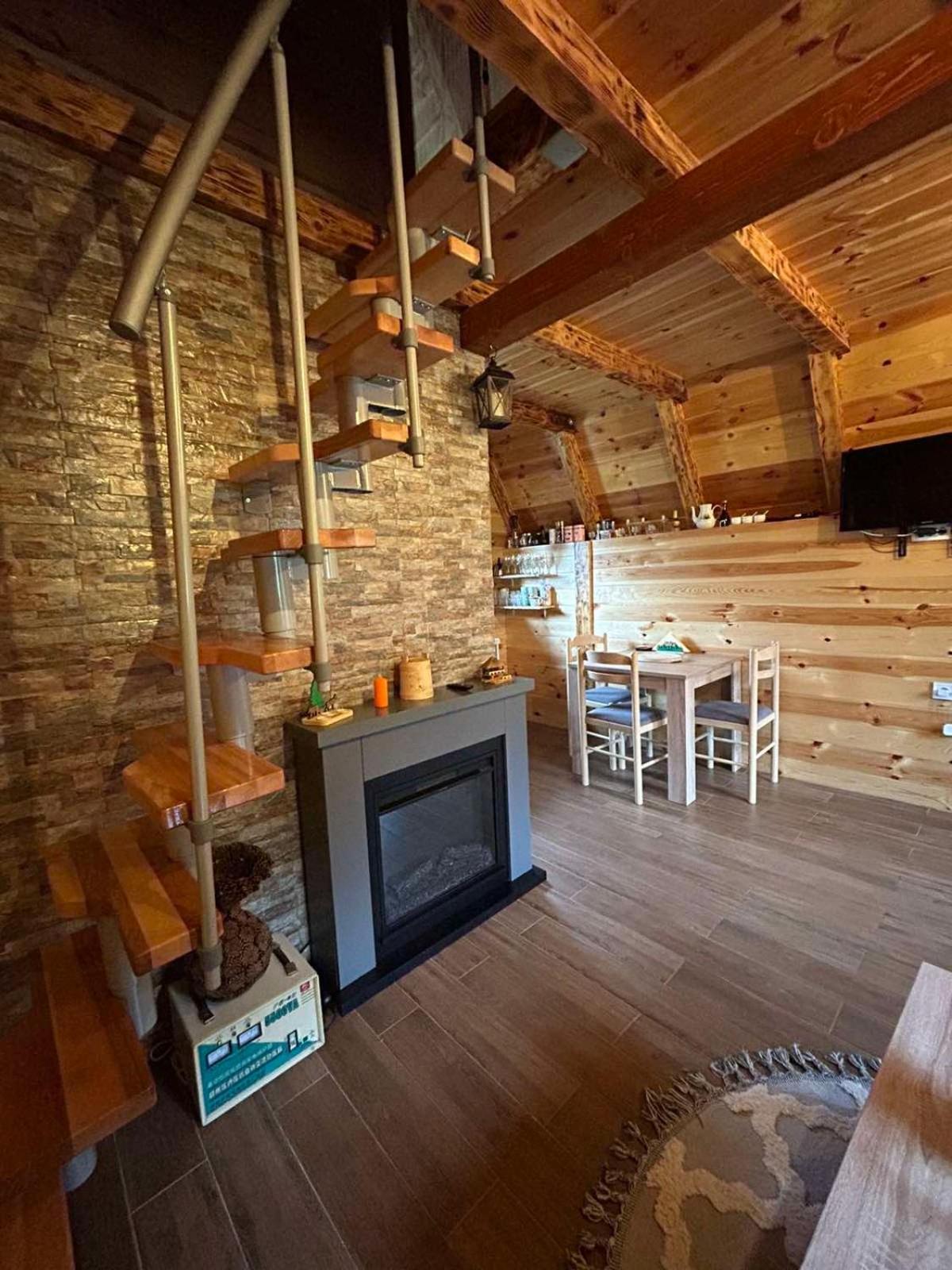 Mountain House Drveni Raj Villa Zabljak  Exterior photo