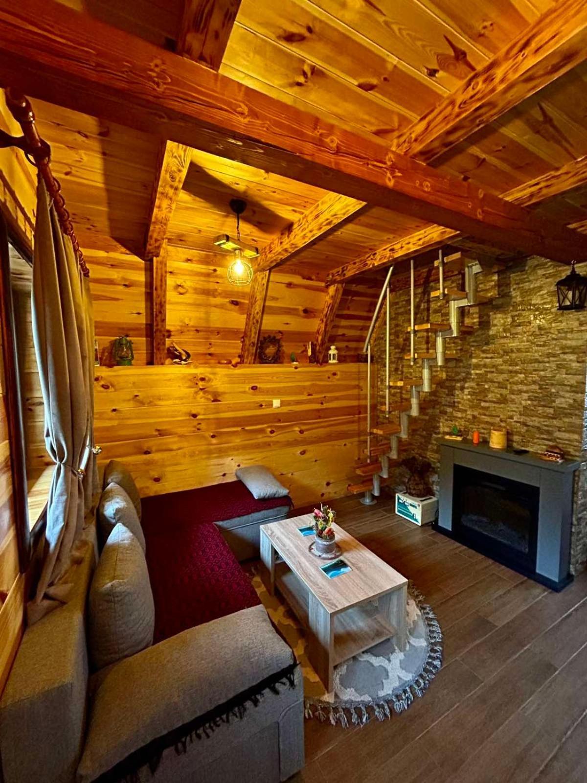 Mountain House Drveni Raj Villa Zabljak  Exterior photo