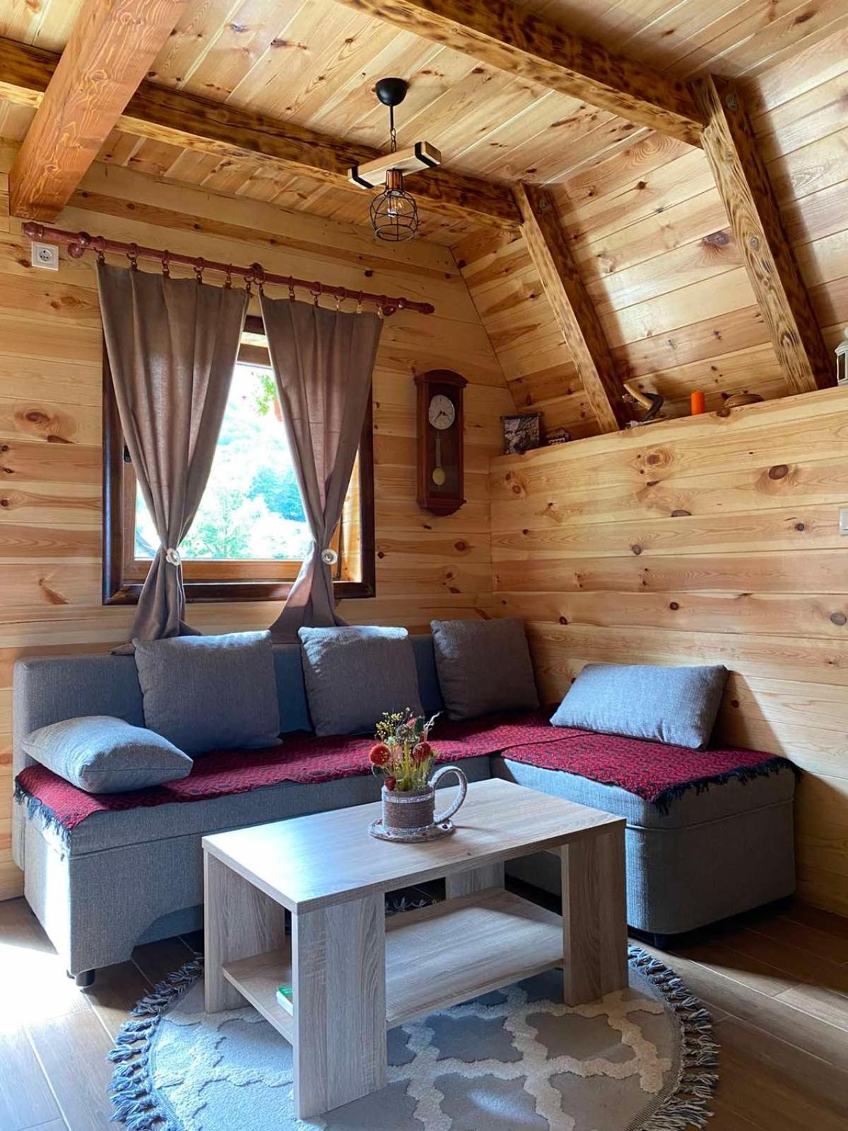 Mountain House Drveni Raj Villa Zabljak  Exterior photo