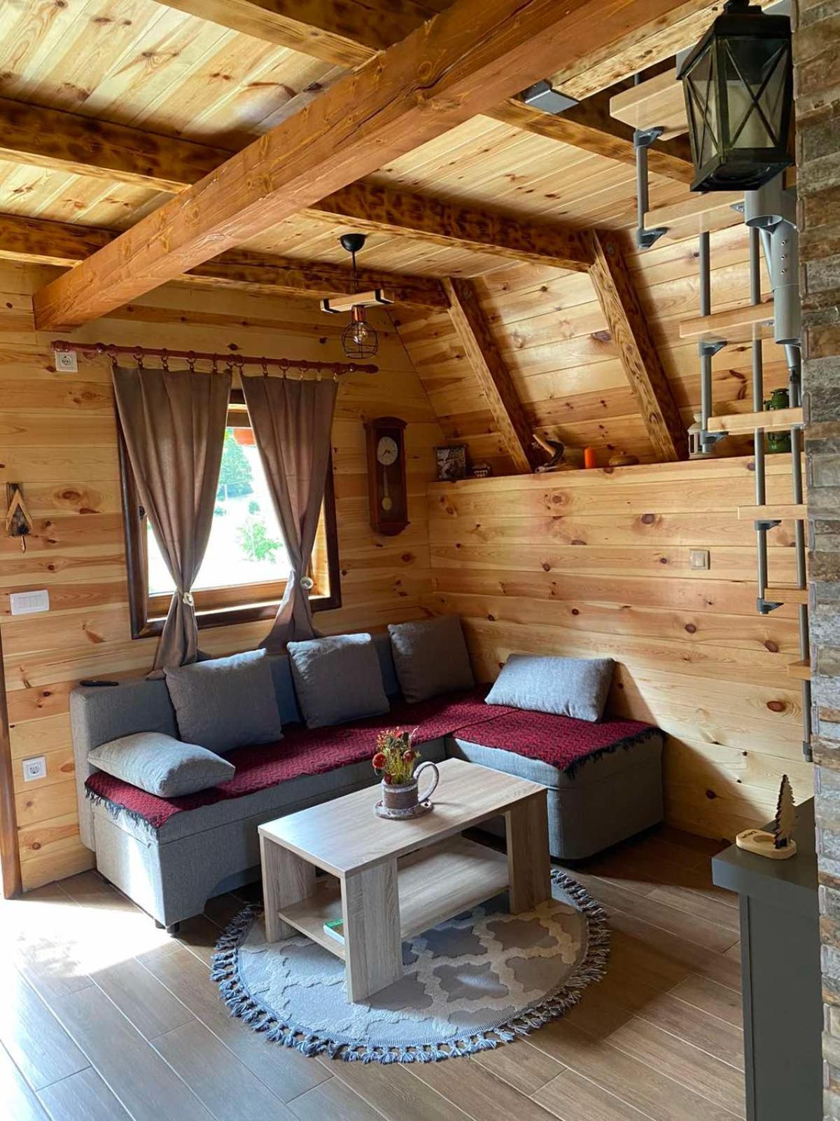 Mountain House Drveni Raj Villa Zabljak  Exterior photo