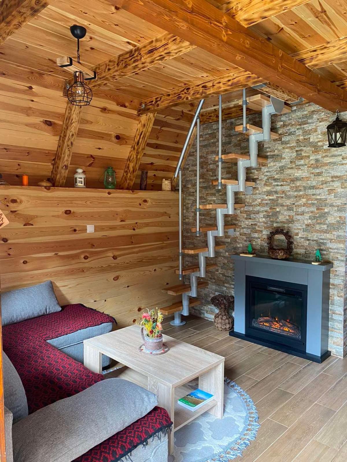 Mountain House Drveni Raj Villa Zabljak  Exterior photo